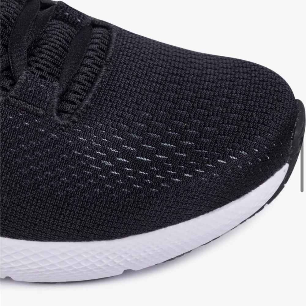 NWT Under Armour Women's Black Running Shoes - Picture 7 of 11